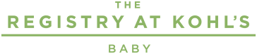 Kohl's Baby Registry Promo Code
