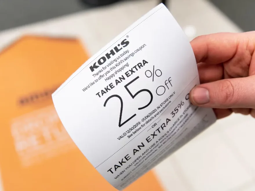 kohl's employee discount