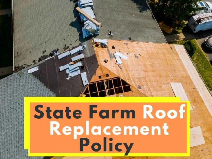 roof replacement policy
